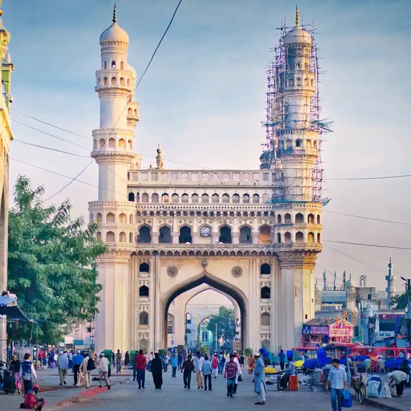 hyderabad